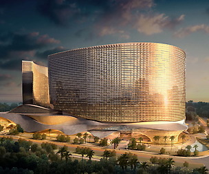 3D Building 758