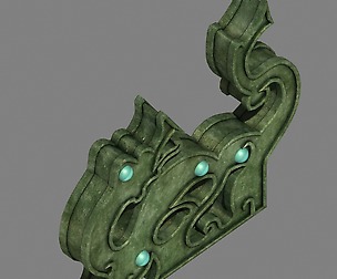 Building Components - Bronze Sculpture 16