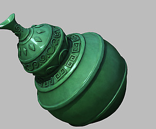 Building - gourd 011