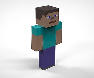 Minecraft models