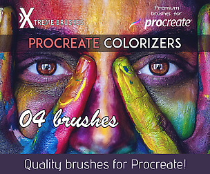 Procreate Colorizers