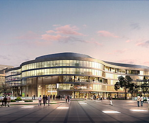 3D Building 763