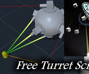 Free Turret Script