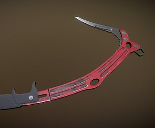 Ice Axe
