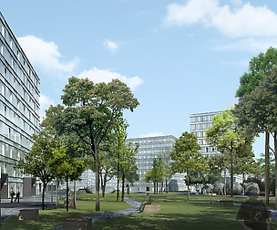 3D Building 766