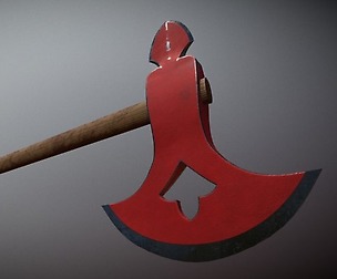 Battle Axe