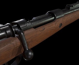 Karabiner 98k