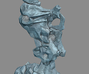 Capital - Garden - Rockery 01