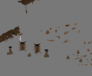 Cave - Stone Wall - Miscellaneous 04