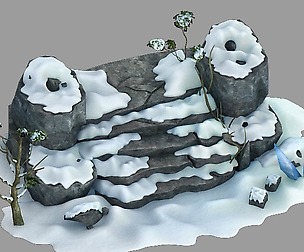 Kunlun Snow Mountain - Shiti 25