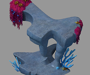 Mermaid - Seating 02