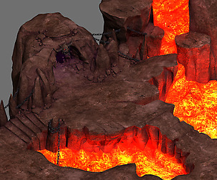 Magic City - Magma Stone 32