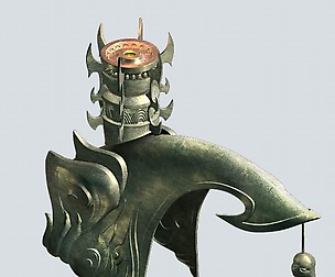 Magic Palace - carved 02