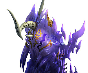 Devil Palace - Devil head picture 01