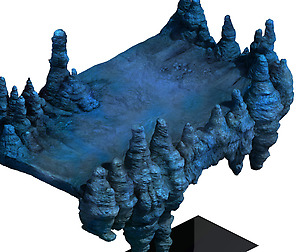 Magic Palace - Stone Road 001