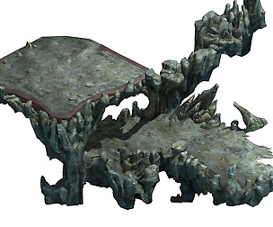 Magic Palace - mountain gravel 06