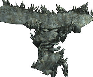 Demon Palace - mountain gravel 10