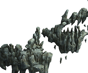 Magic Palace - mountain gravel 11
