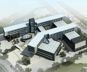 3D Building 776