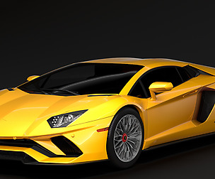 Lamborghini Aventador S 2018