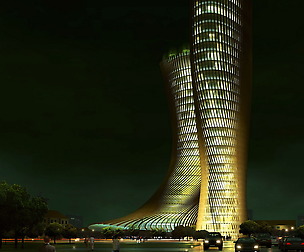 3D Building 778