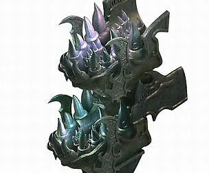 Demon Palace - Decorating Fangs 01
