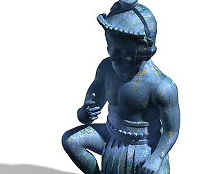 Magic Palace - Religion - Buddha statue 004