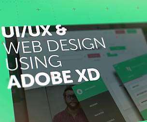 XD UI-UX & Web Design Course