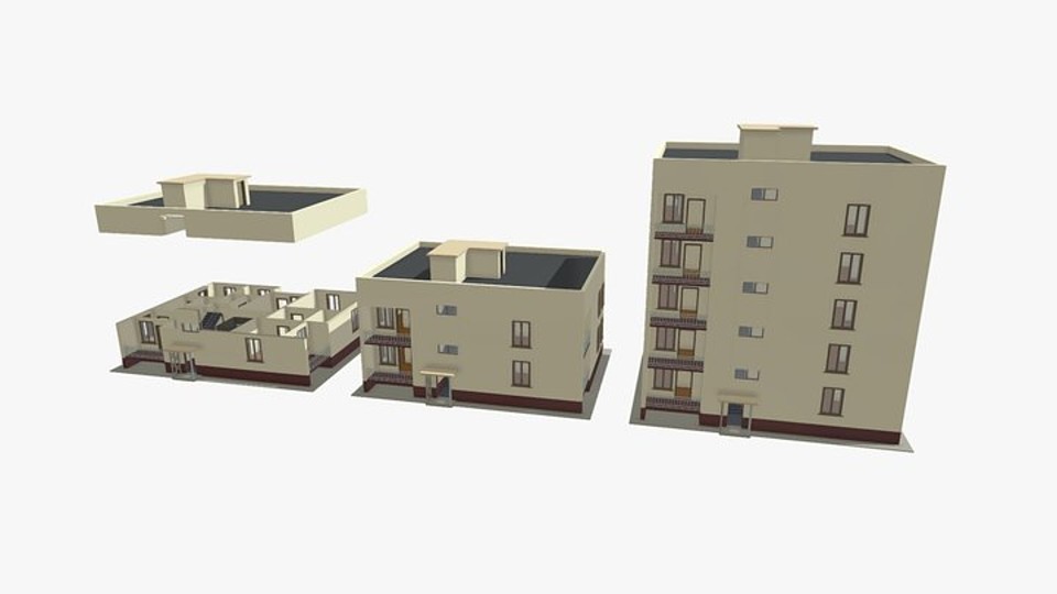 Simple Building