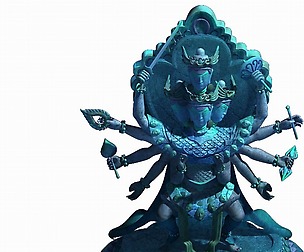 Demon Palace - Religion - Avalokitesvara 05