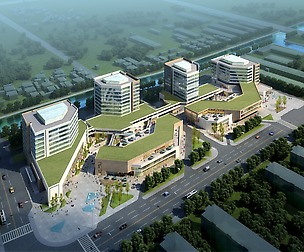 3D Building 794