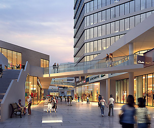 3D Building 795