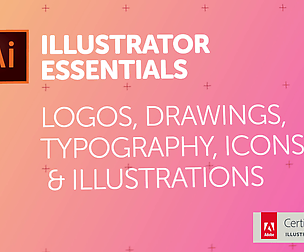 Illustrator CC - Essentials Master Class