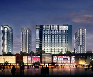 3D Building 797