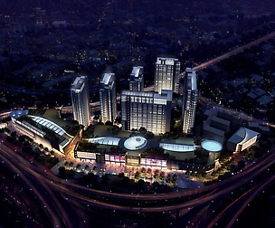 3D Building 798
