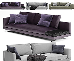 Poliform Mondrian Sofa