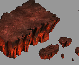 Lava Hell - Shitai - Ground 42
