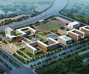 3D Building 800