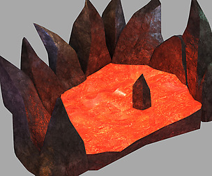 Lava Hell - Magma 23