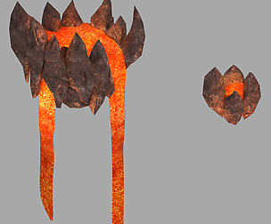 Lava Hell - Magma Pots