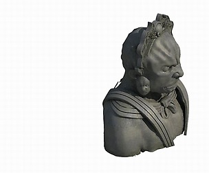 Forest - Religion - Statues 01