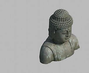 Forest - Religion - Buddha Image 02