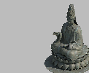 Forest - Religion - Buddha Image 03