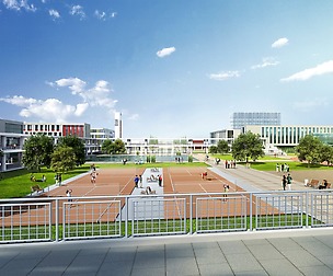 3D Building 799