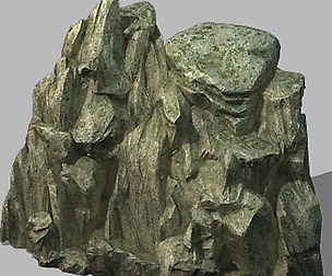 Mountain - Stone 311