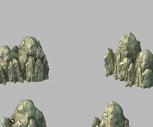 Mountain - Stone 22