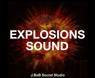 Explosions Sound Pack