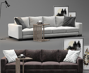 Sofa Status 02 Flex Form