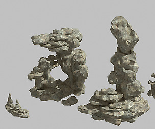 Mountain Stone - Garden - Rockery 32
