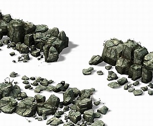 Mountain - Rock 0109